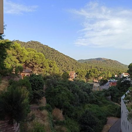 Apartamento En Serra Con Preciosas Vistas. Kültér fotó