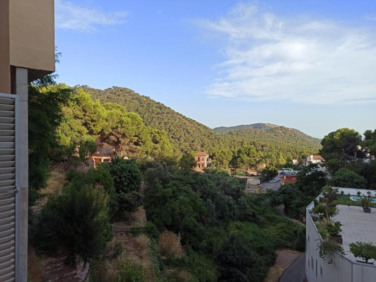 Apartamento En Serra Con Preciosas Vistas. Kültér fotó